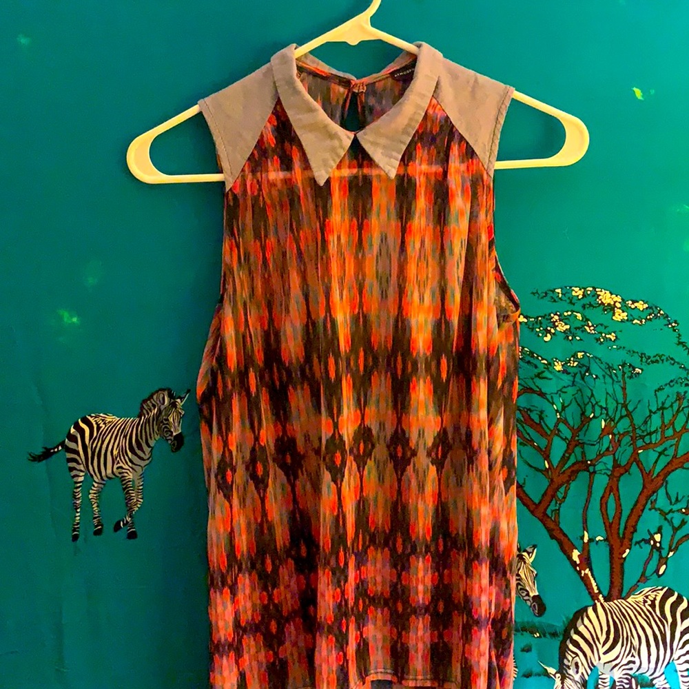 Chiffon Blouse
